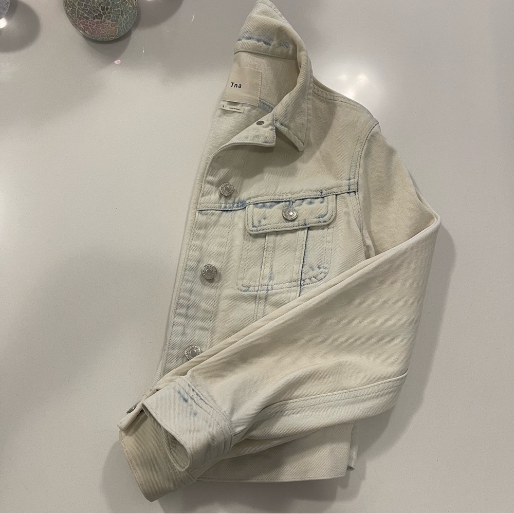 TNA’ Denim Jacket